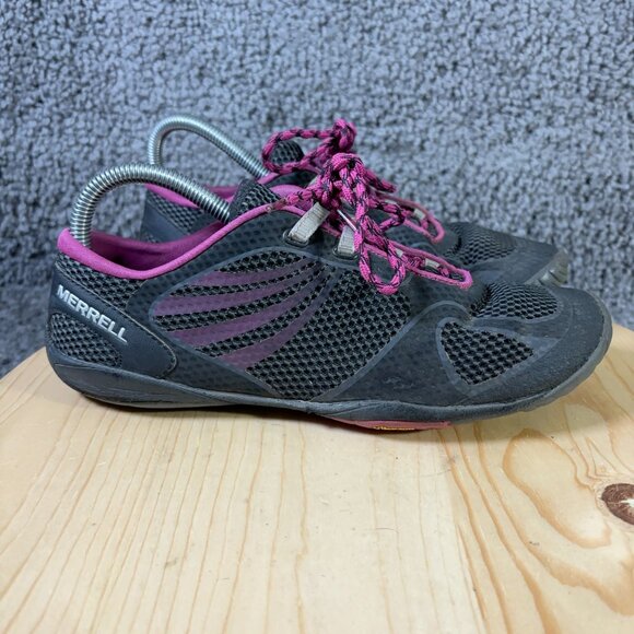 Merrell Pace Glove 2 Barefoot Trail Running Shoe Women Size 8 Minimalist Sneaker - Picture 3 of 7